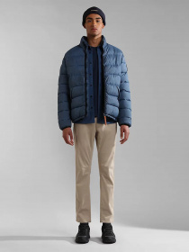 Зимова куртка Napapijri Tromsso модель NP0A4GR9MBN1 Фото