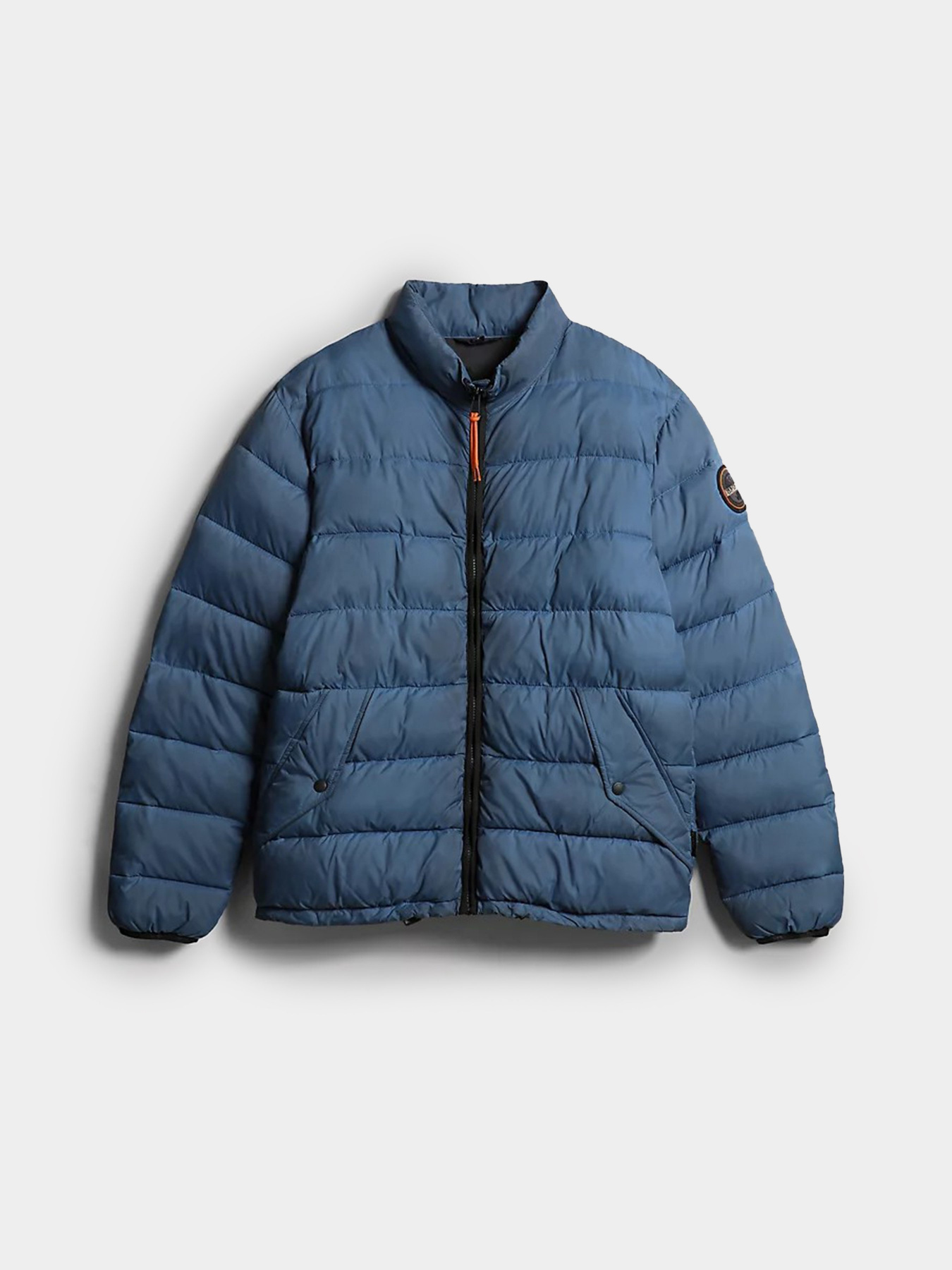 Зимова куртка Napapijri Tromsso модель NP0A4GR9MBN1 Фото