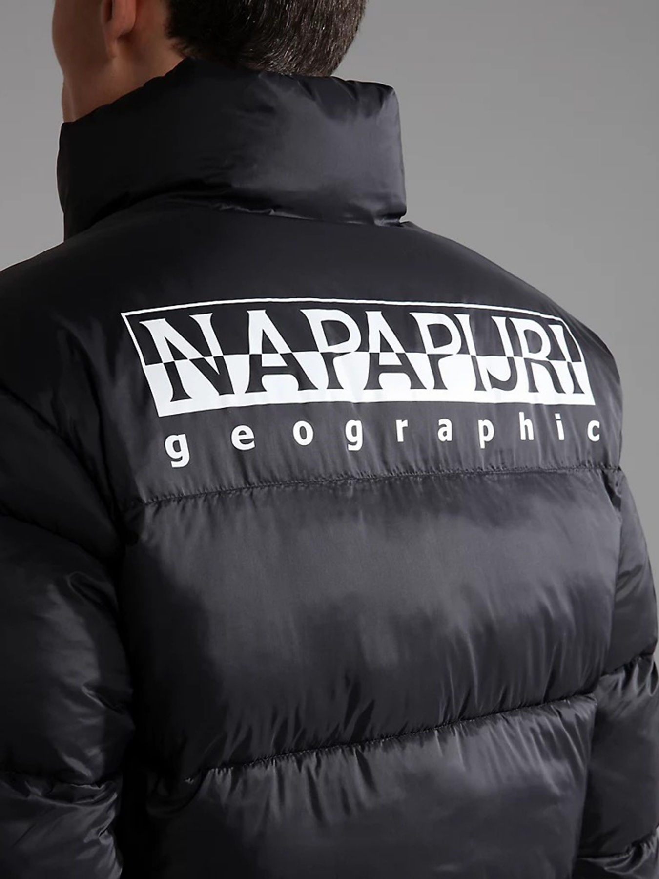 Зимова куртка Napapijri A-Suomi 3 модель NP0A4GJF0411 Фото