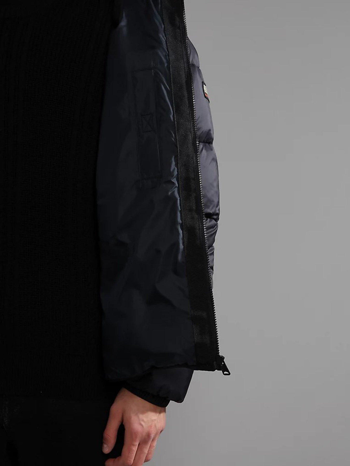 Зимова куртка Napapijri A-Suomi 3 модель NP0A4GJF0411 Фото