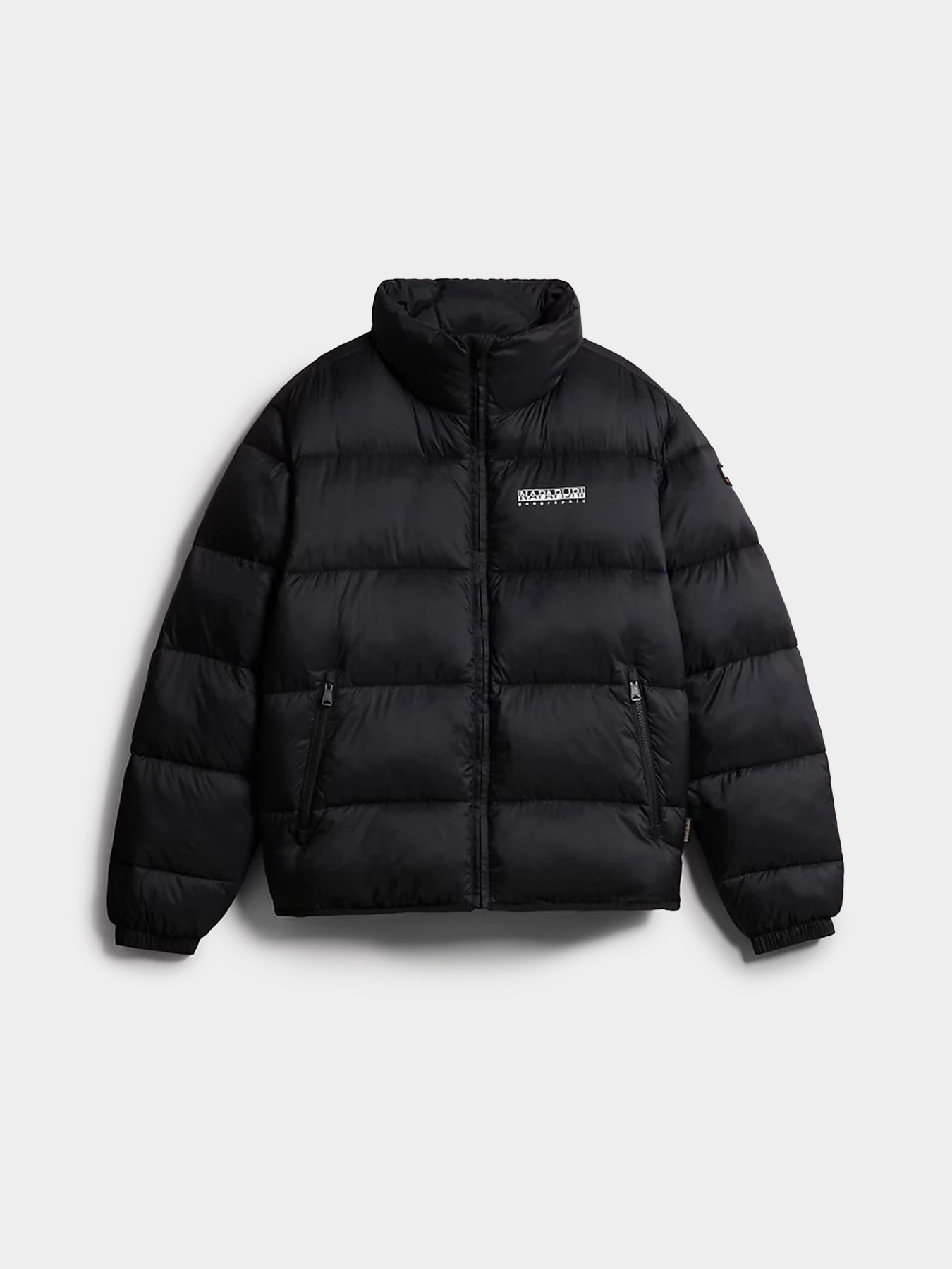 Зимова куртка Napapijri A-Suomi 3 модель NP0A4GJF0411 Фото