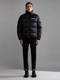 Зимова куртка Napapijri A-Suomi 3 модель NP0A4GJF0411 Фото