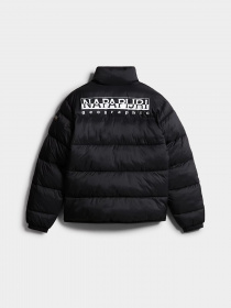 Зимова куртка Napapijri A-Suomi 3 модель NP0A4GJF0411 Фото