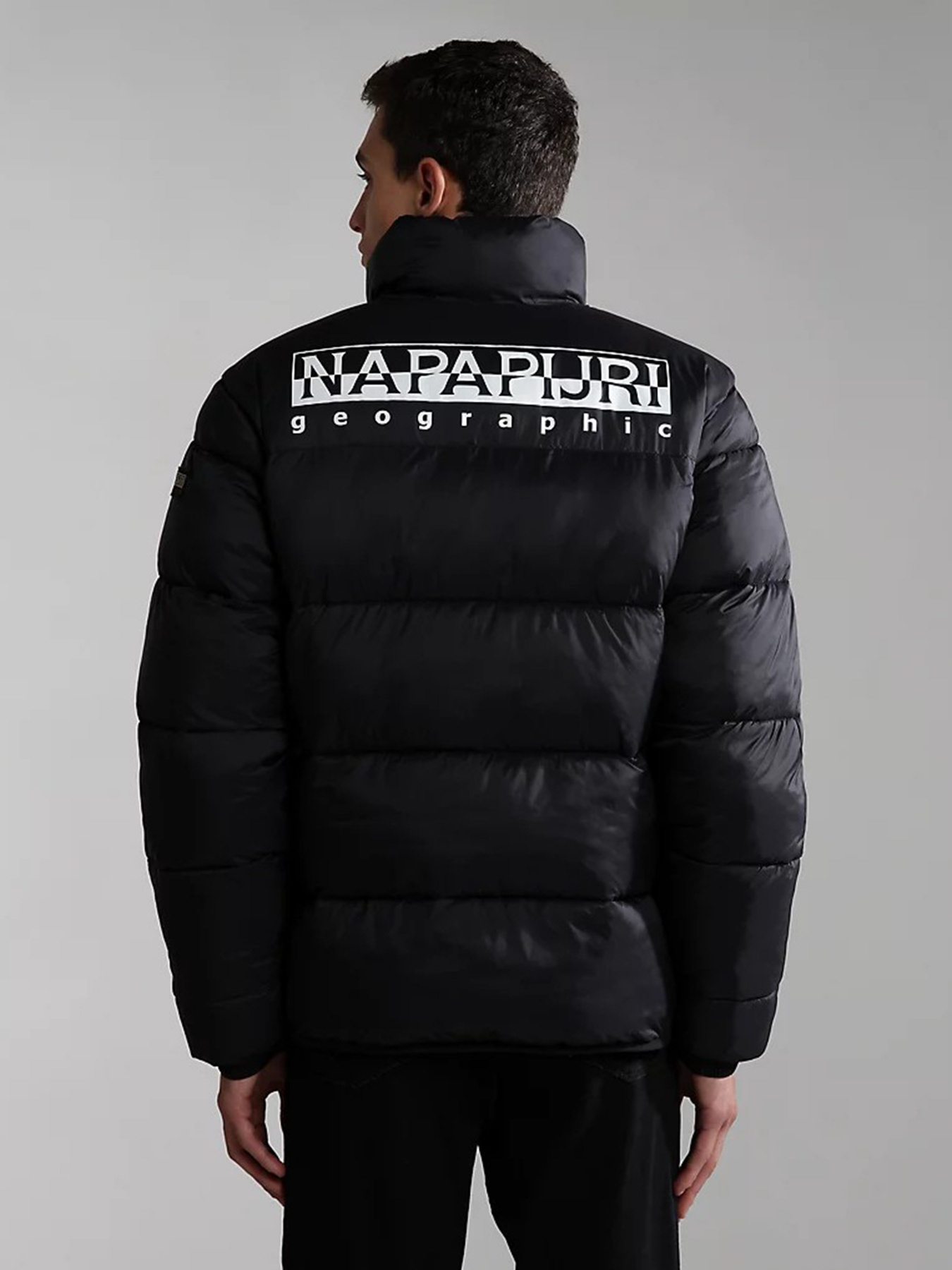 Зимова куртка Napapijri A-Suomi 3 модель NP0A4GJF0411 Фото