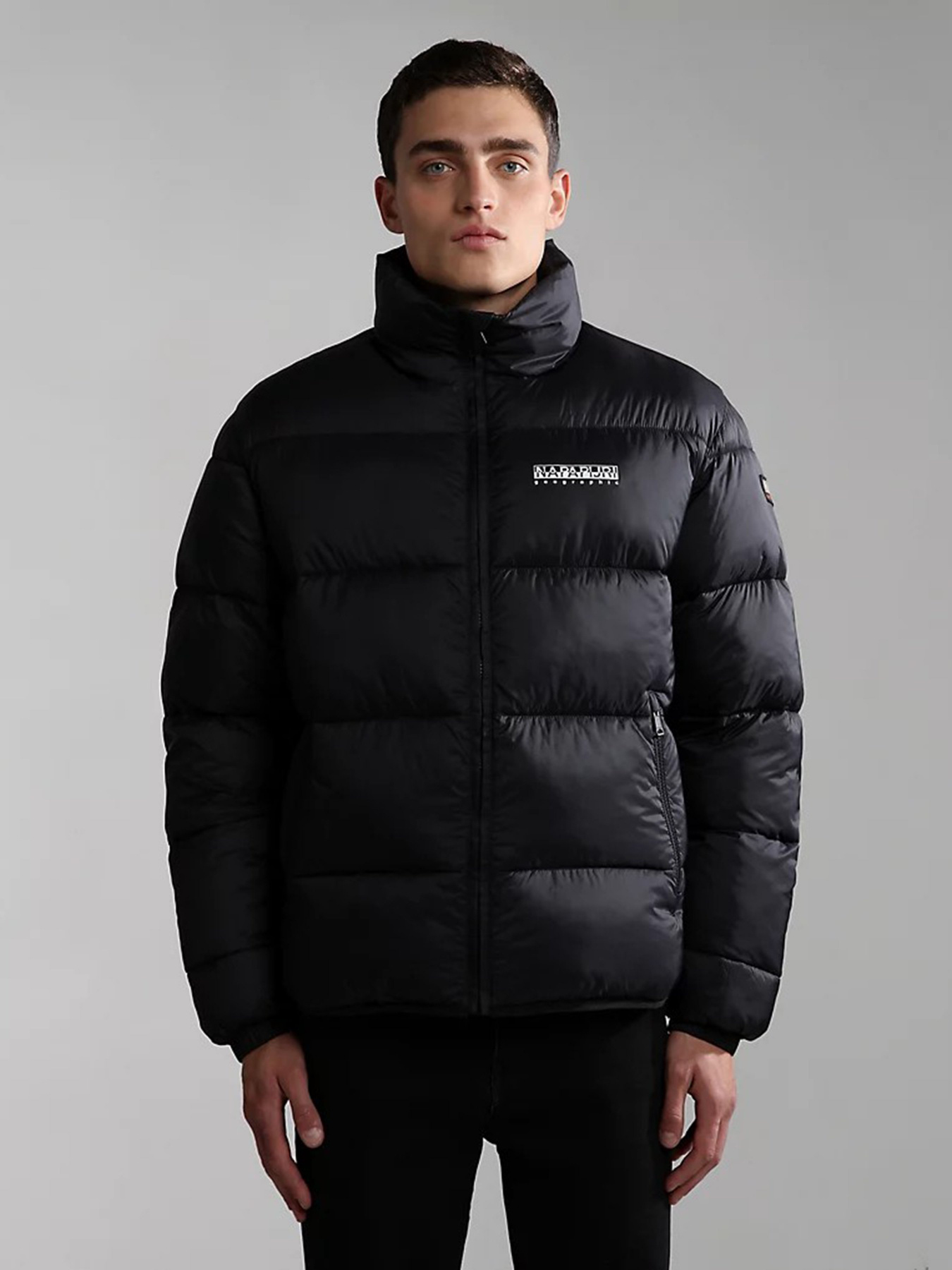 Зимова куртка Napapijri A-Suomi 3 модель NP0A4GJF0411 Фото