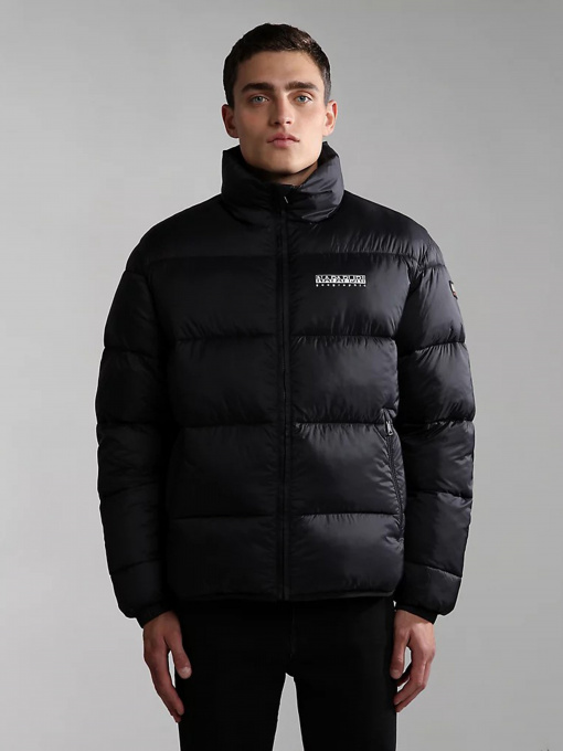 Зимова куртка Napapijri A-Suomi 3 модель NP0A4GJF0411 Фото