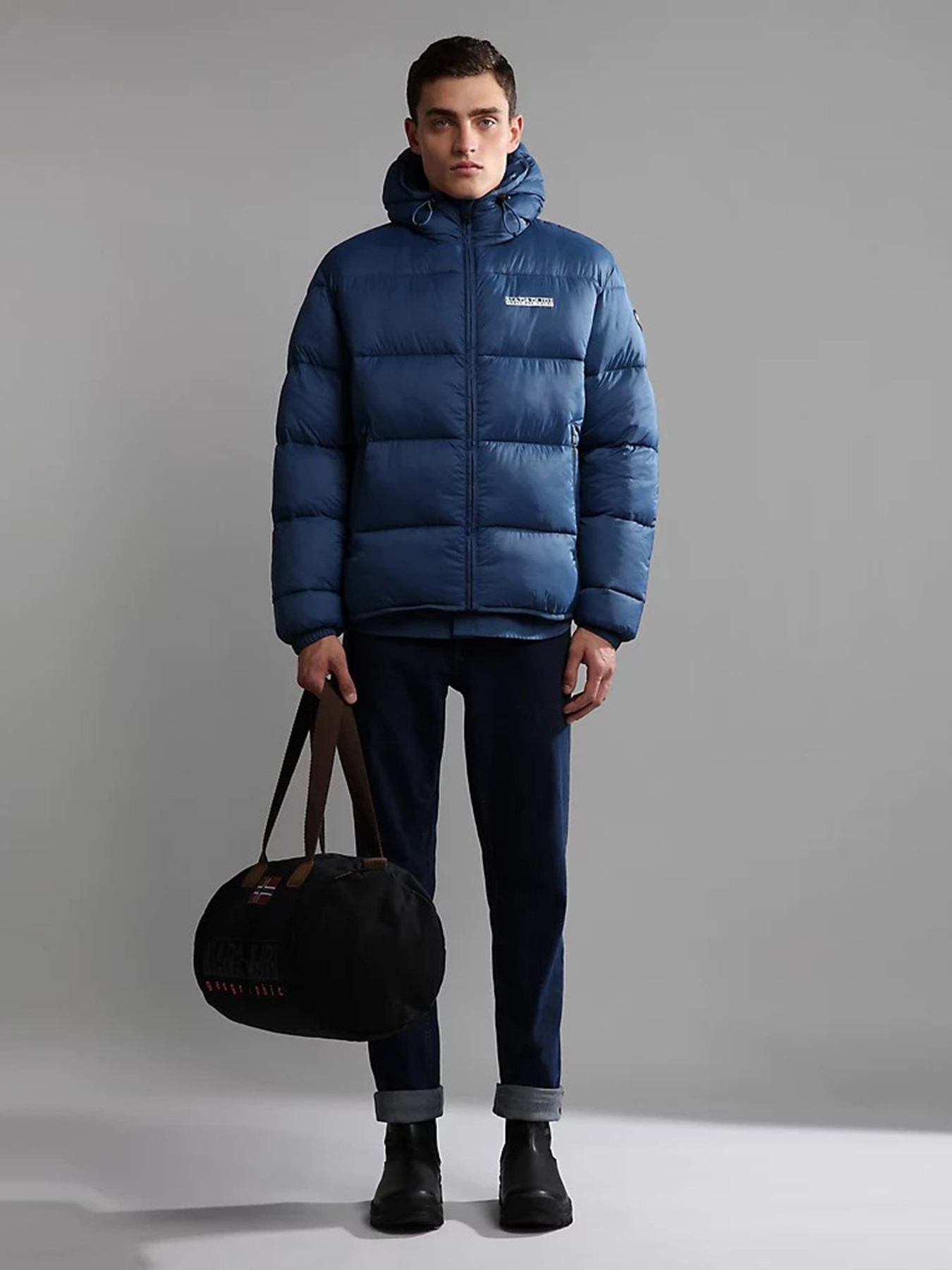 Зимняя куртка Napapijri  Suomi модель NP0A4GJEBS51 Фото