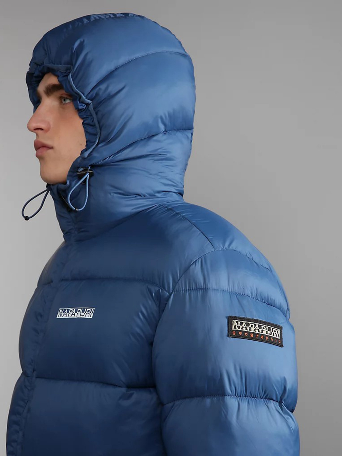 Зимняя куртка Napapijri  Suomi модель NP0A4GJEBS51 Фото