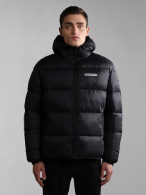 Зимова куртка Napapijri Suomi модель NP0A4GJE0411 Фото