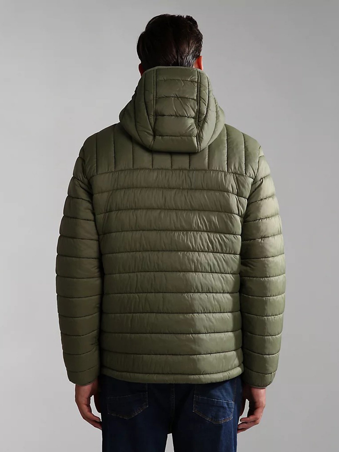 Анорак Napapijri  Morgex модель NP0A4GJJGAE1 Фото