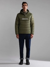 Анорак Napapijri  Morgex модель NP0A4GJJGAE1 Фото