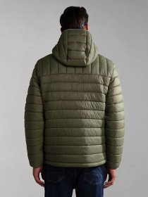 Анорак Napapijri  Morgex модель NP0A4GJJGAE1 Фото