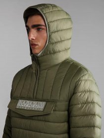 Анорак Napapijri  Morgex модель NP0A4GJJGAE1 Фото