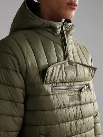 Анорак Napapijri Morgex модель NP0A4GJJGAE1 Анорак Napapijri Morgex модель NP0A4GJJGAE1 Фото