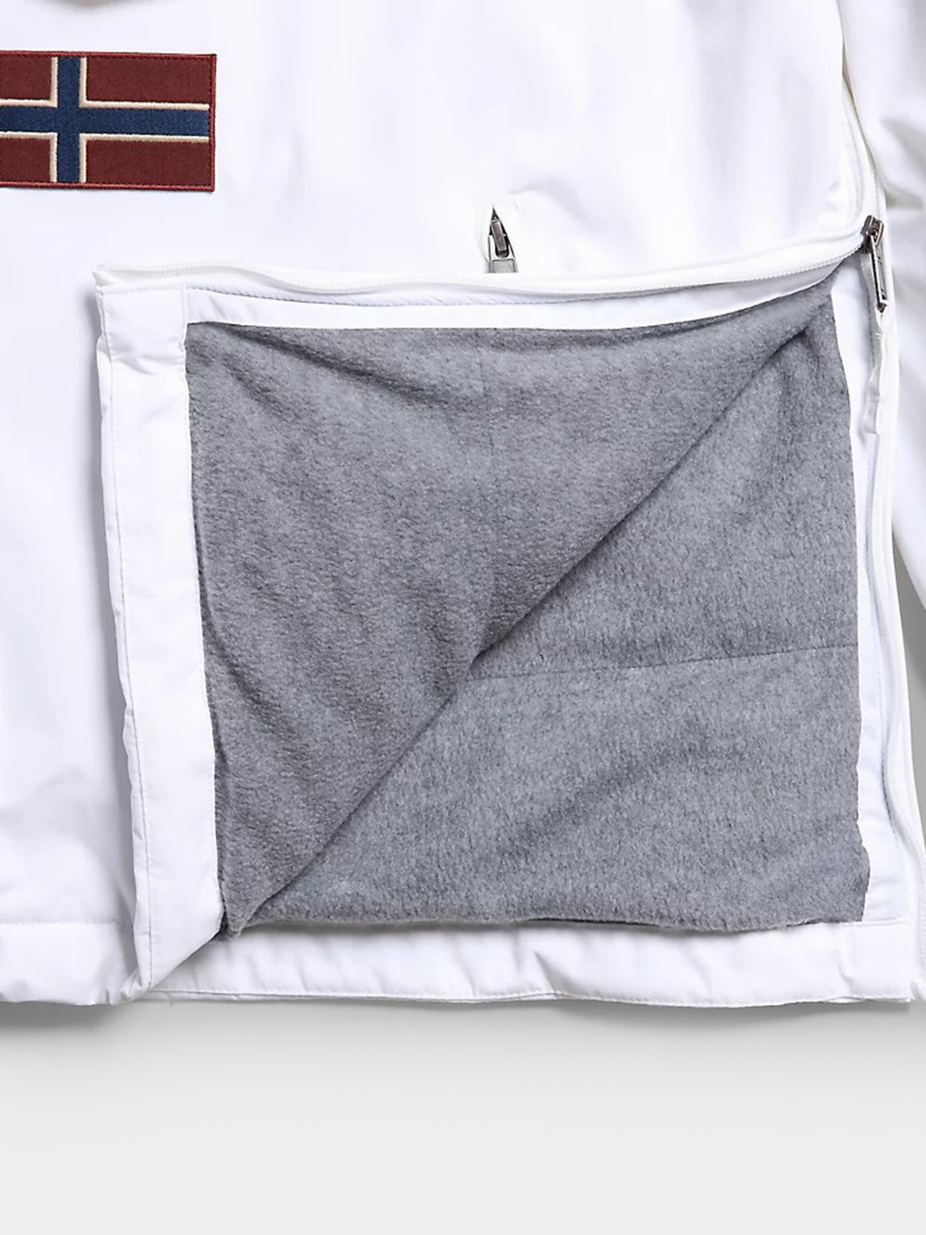 Анорак Napapijri  Rainforest Pocket 2 модель NP0A4GMD0021 Фото