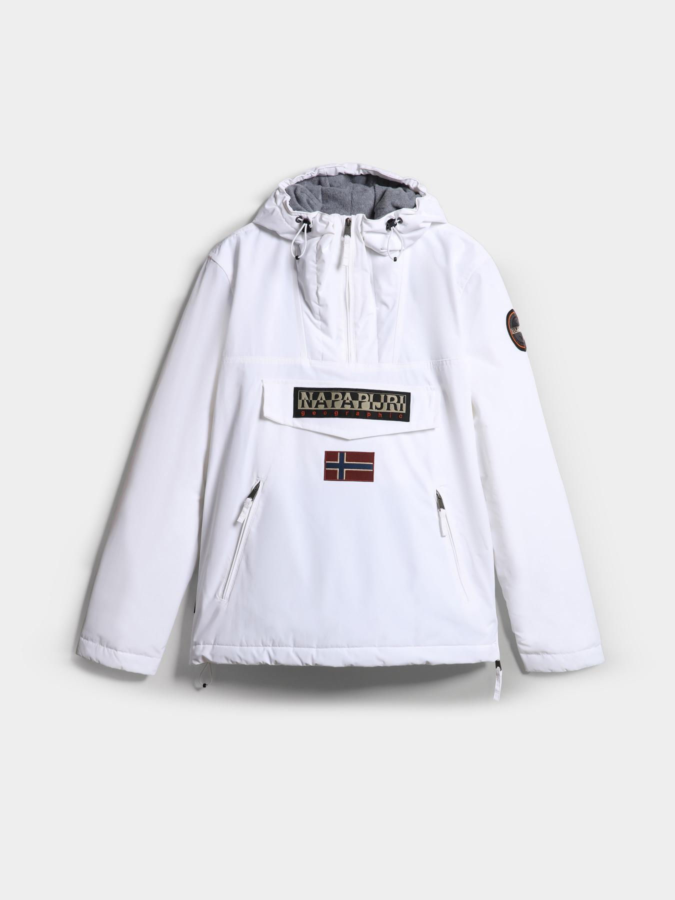 Анорак Napapijri  Rainforest Pocket 2 модель NP0A4GMD0021 Фото