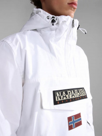 Анорак Napapijri  Rainforest Pocket 2 модель NP0A4GMD0021 Фото