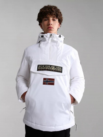 Анорак Napapijri  Rainforest Pocket 2 Модель NP0A4GMD0021 Фото