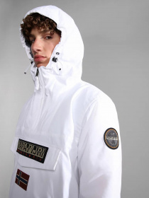 Анорак Napapijri Rainforest Pocket 2 модель NP0A4GMD0021 Анорак Napapijri Rainforest Pocket 2 модель NP0A4GMD0021 Фото