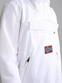 Анорак Napapijri Rainforest Pocket 2 модель NP0A4GMD0021 Анорак Napapijri Rainforest Pocket 2 модель NP0A4GMD0021 Фото