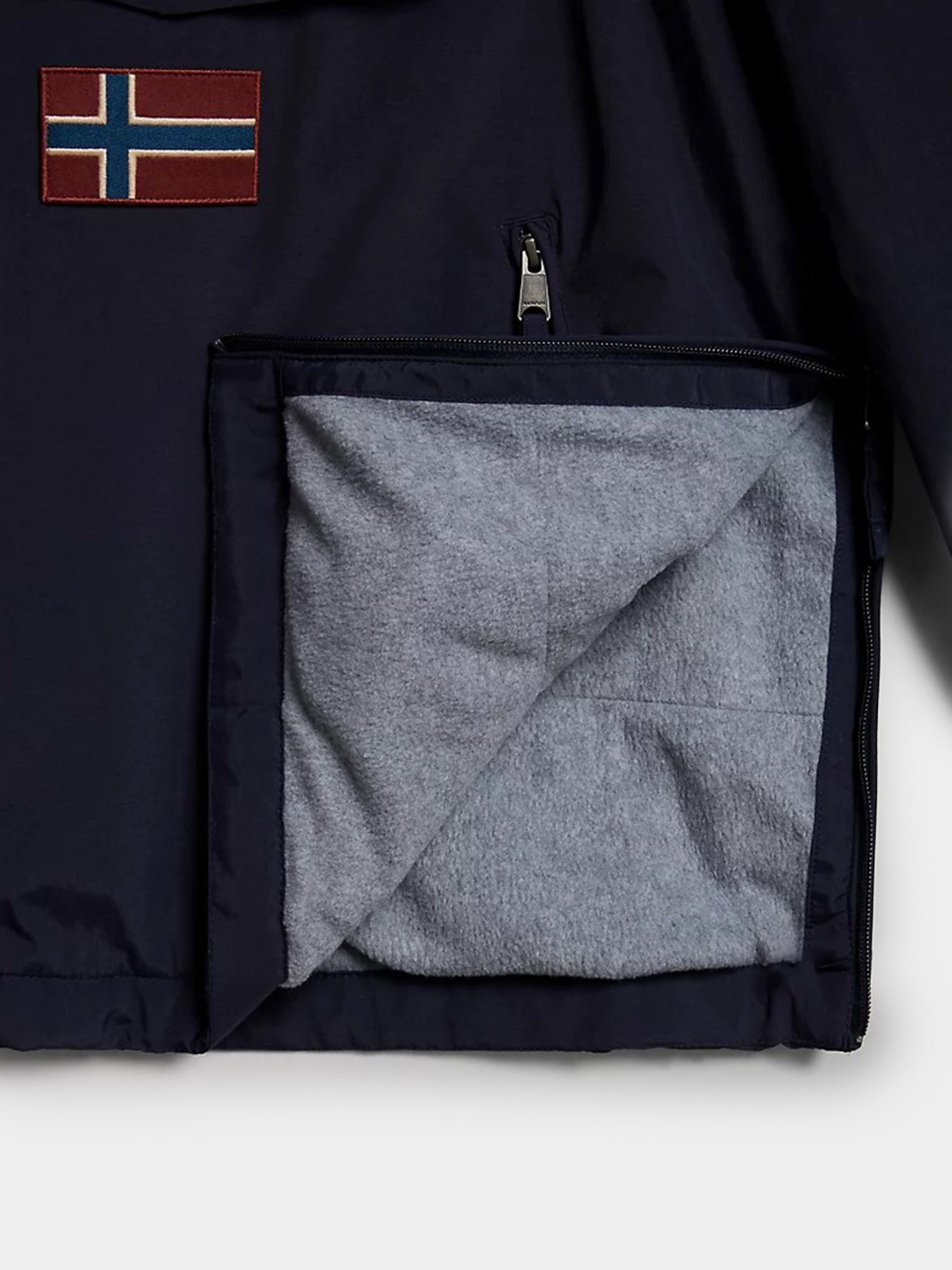 Анорак Napapijri  Rainforest Pocket 2 модель NP0A4GMD1761 Фото