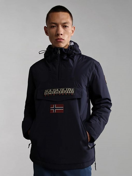 Анорак Napapijri  Rainforest Pocket 2 модель NP0A4GMD1761 Фото