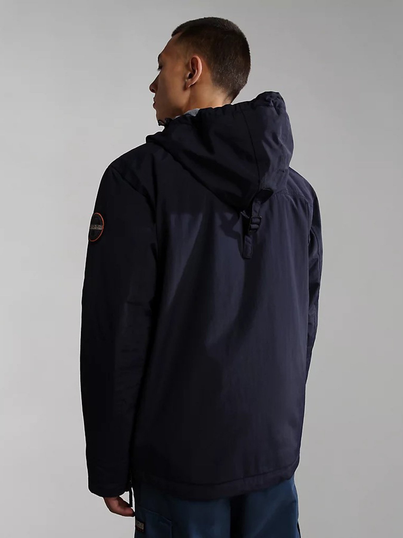 Анорак Napapijri  Rainforest Pocket 2 модель NP0A4GMD1761 Фото