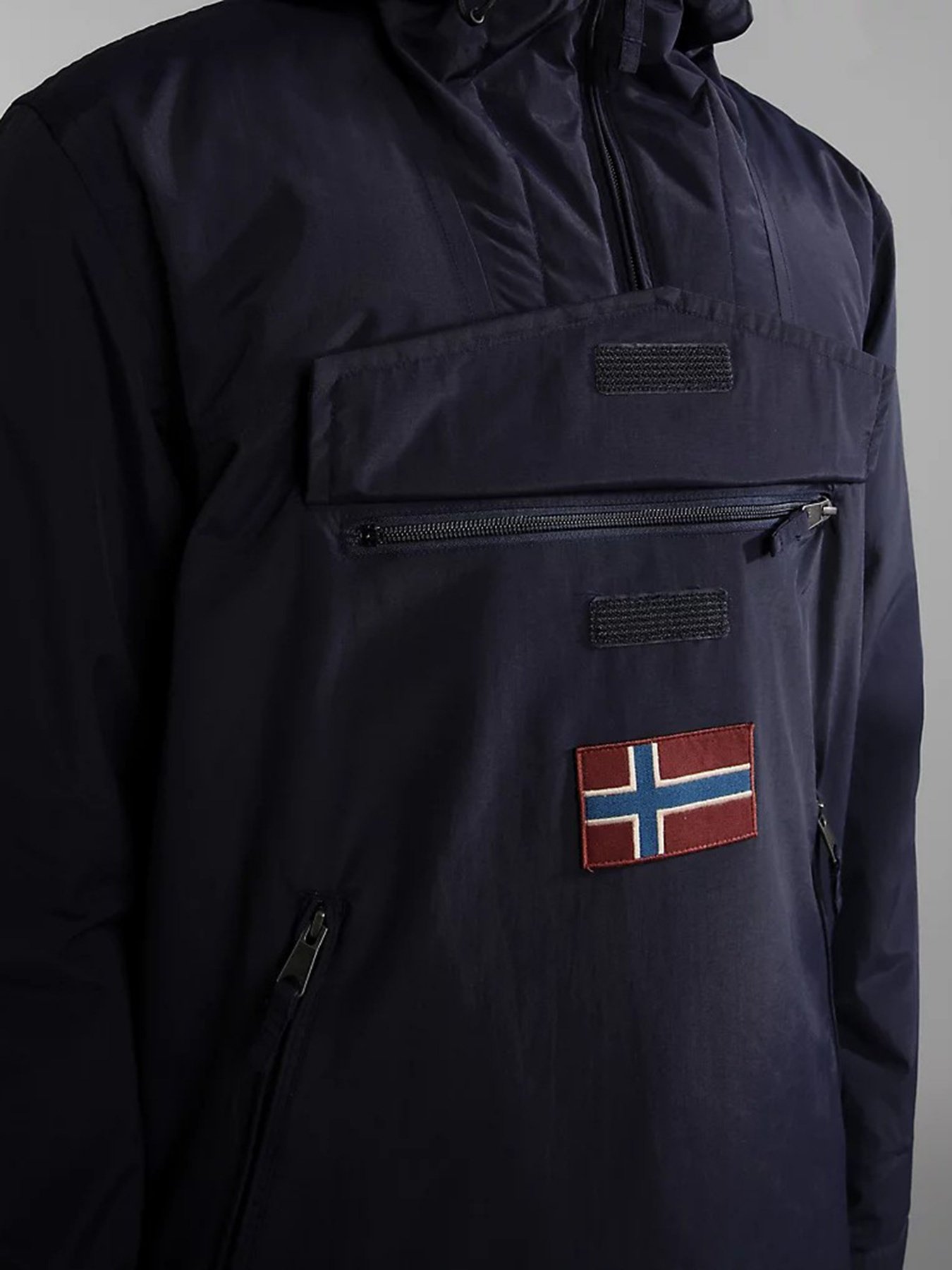 Анорак Napapijri  Rainforest Pocket 2 модель NP0A4GMD1761 Фото