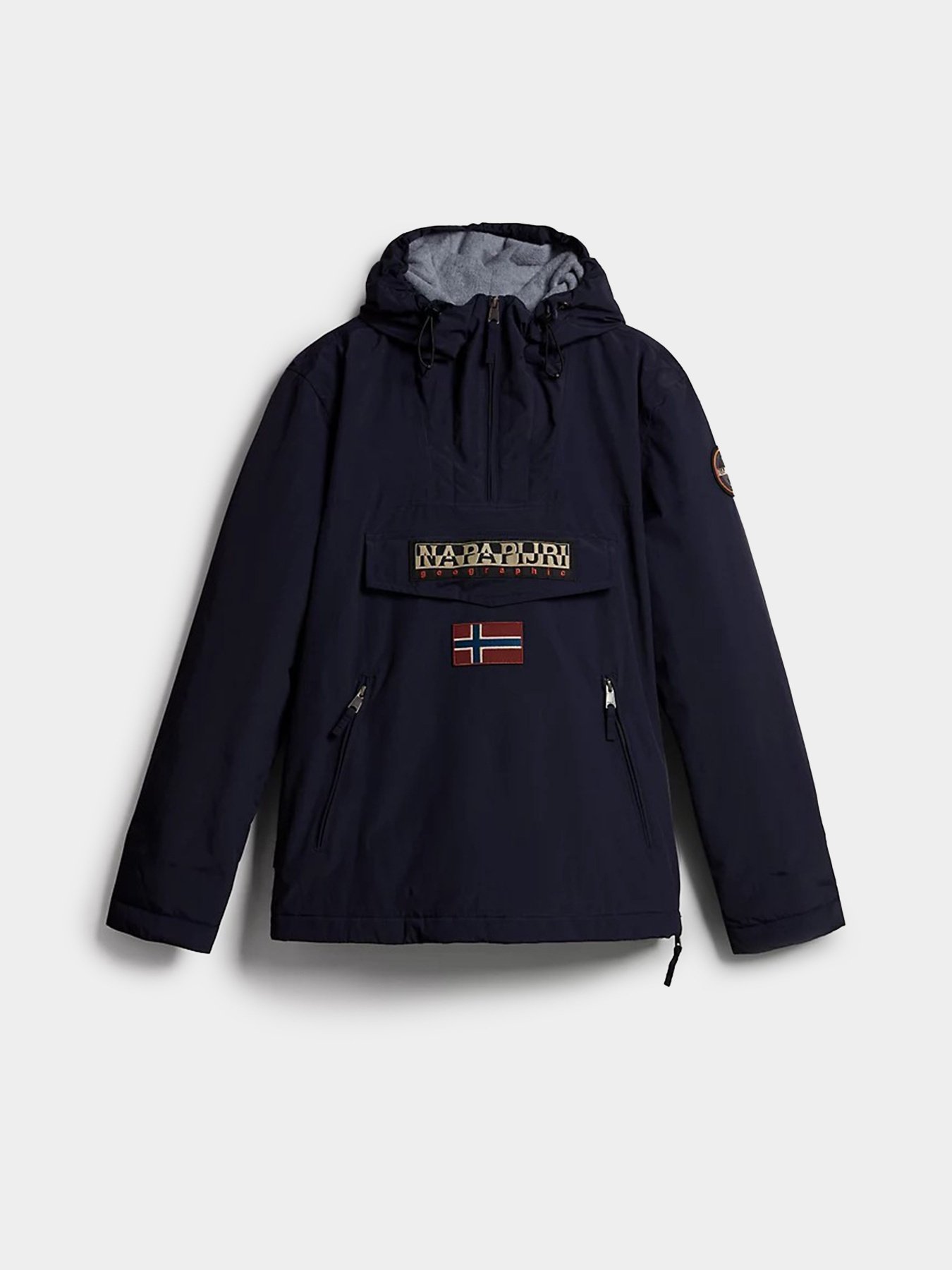 Анорак Napapijri  Rainforest Pocket 2 модель NP0A4GMD1761 Фото