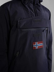 Анорак Napapijri  Rainforest Pocket 2 модель NP0A4GMD1761 Фото