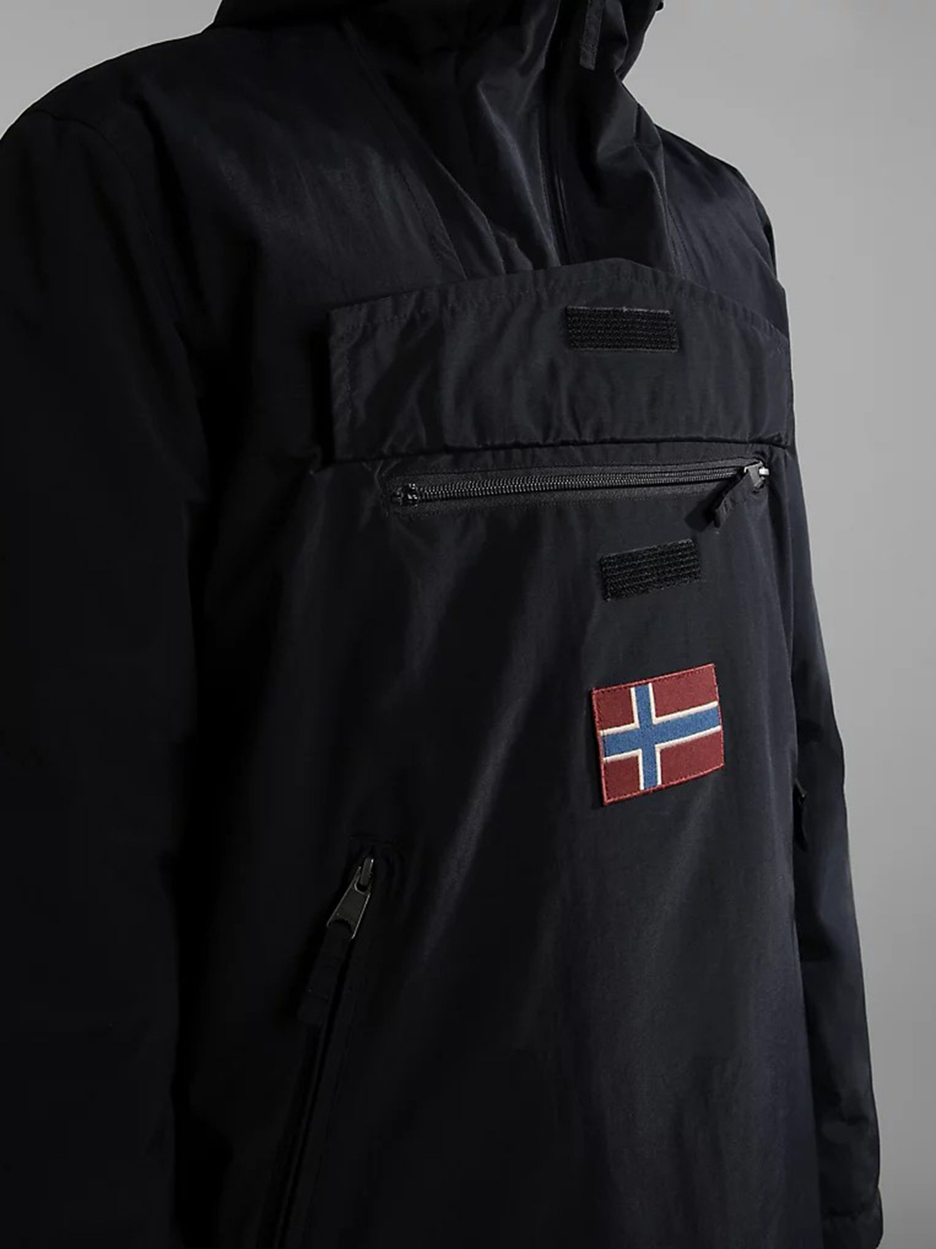 Анорак Napapijri  Rainforest Pocket 2 модель NP0A4GMD0411 Фото