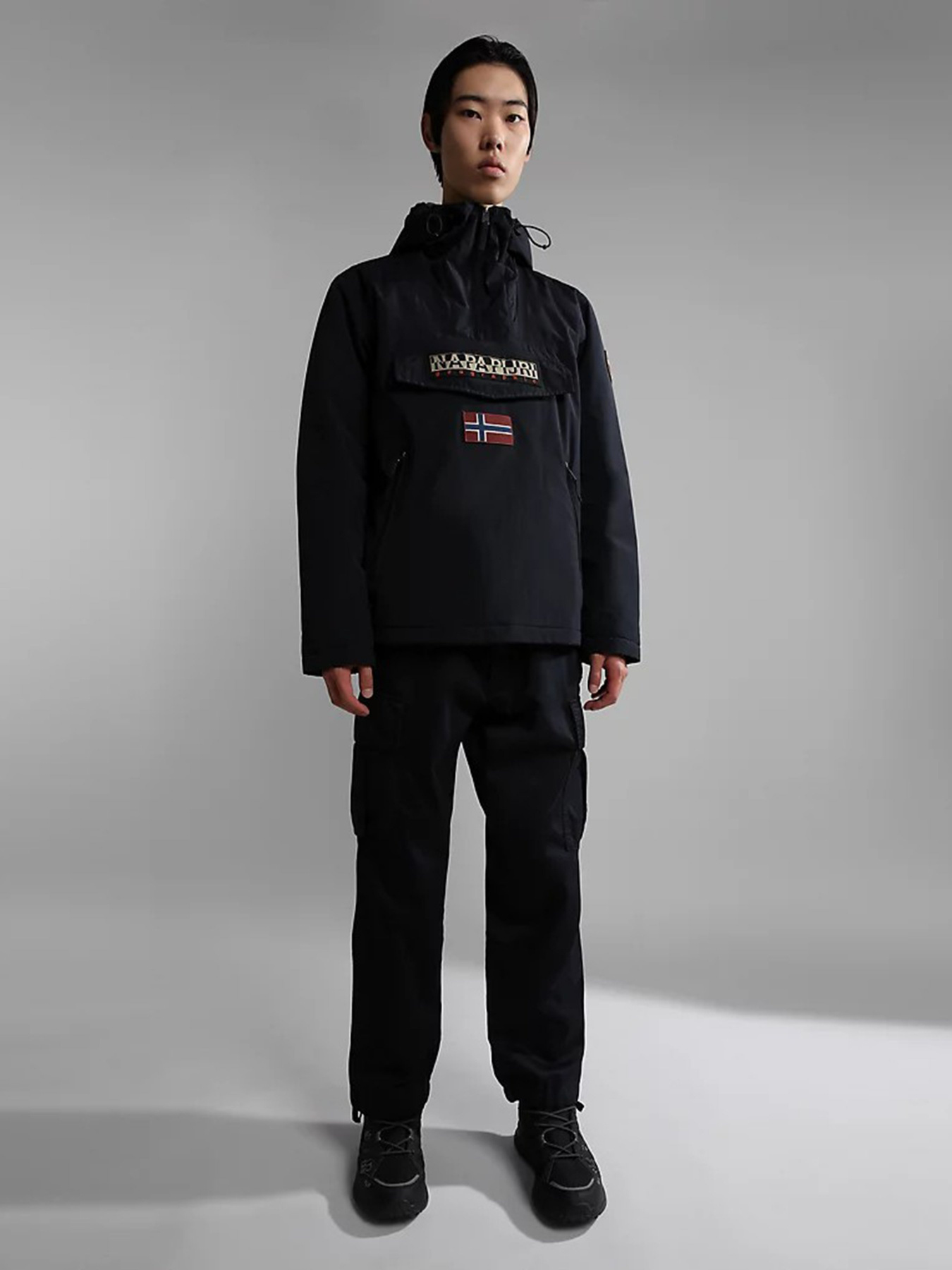 Анорак Napapijri  Rainforest Pocket 2 модель NP0A4GMD0411 Фото