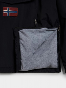 Анорак Napapijri  Rainforest Pocket 2 модель NP0A4GMD0411 Фото