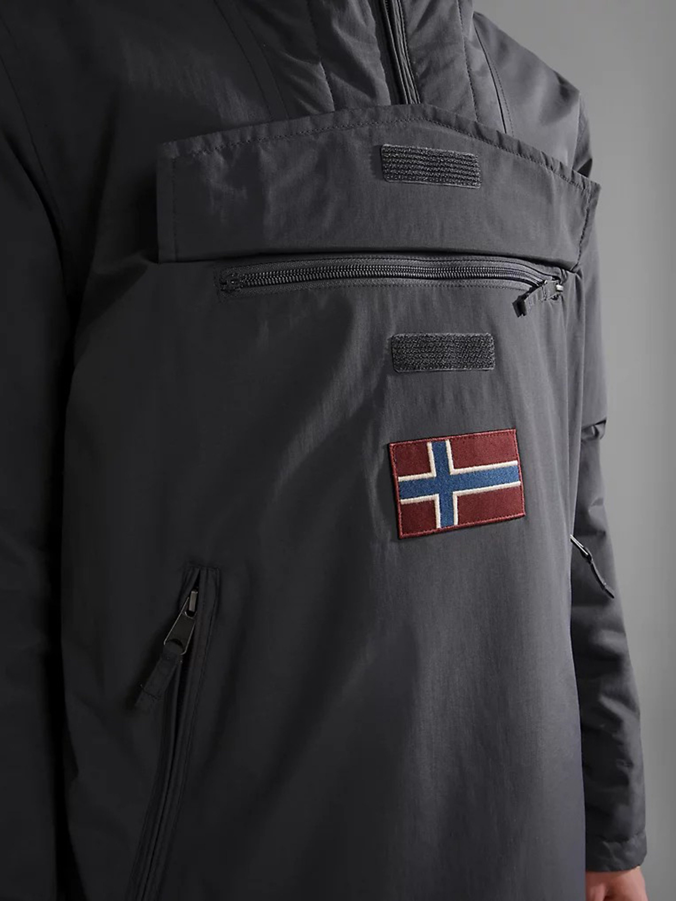 Анорак Napapijri  Rainforest модель NP0A4GMDH981 Фото