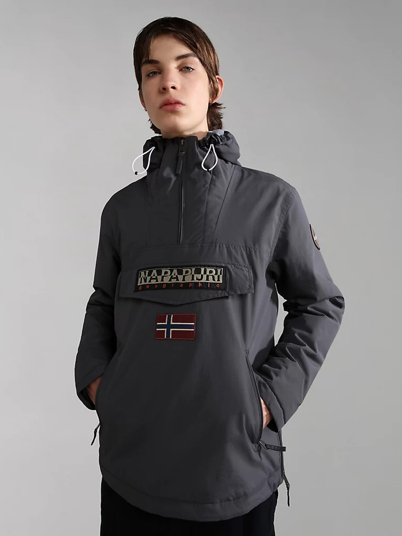 Анорак Napapijri  Rainforest модель NP0A4GMDH981 Фото