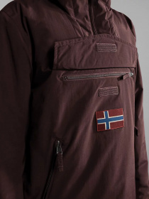 Анорак Napapijri Rainforest модель NP0A4GMDRE71 Фото