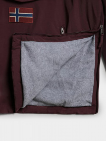 Анорак Napapijri Rainforest модель NP0A4GMDRE71 Фото