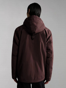 Анорак Napapijri Rainforest модель NP0A4GMDRE71 Фото