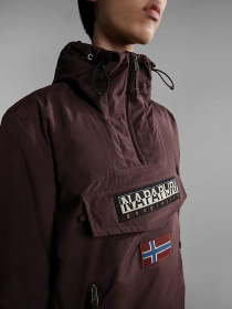 Анорак Napapijri Rainforest модель NP0A4GMDRE71 Фото