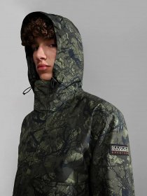 Демісезонна куртка Napapijri Firewood модель NP0A4GLOFBN1 Фото