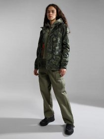 Демісезонна куртка Napapijri Firewood модель NP0A4GLOFBN1 Фото