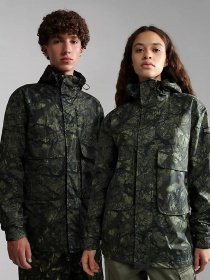 Демісезонна куртка Napapijri Firewood модель NP0A4GLOFBN1 Фото