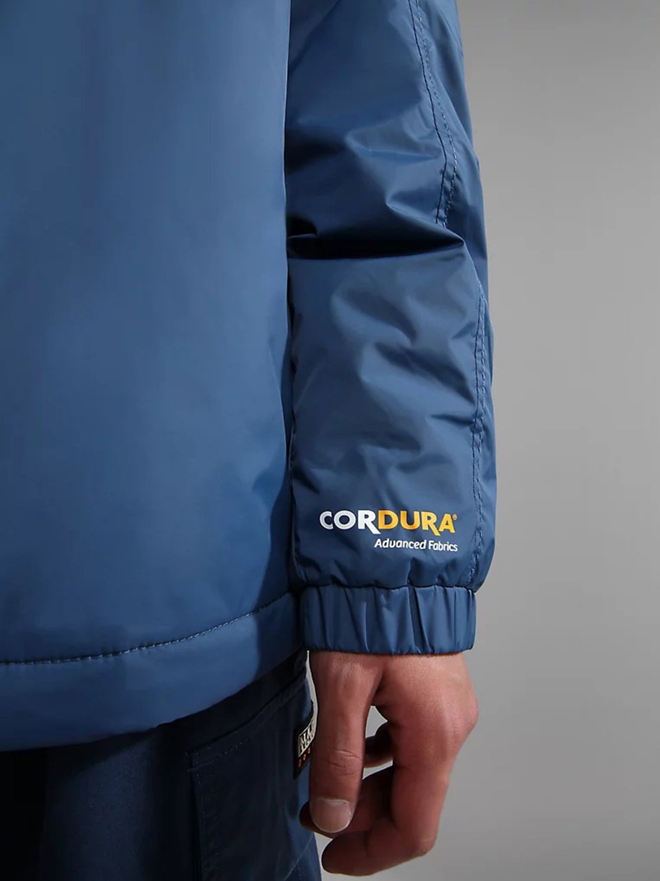 Анорак Napapijri  Northfarer модель NP0A4GS5BS51 Фото