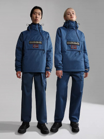 Анорак Napapijri  Northfarer модель NP0A4GS5BS51 Фото