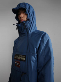 Анорак Napapijri  Northfarer модель NP0A4GS5BS51 Фото