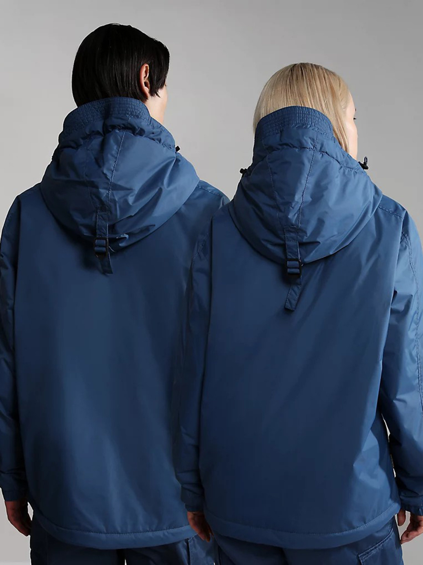 Анорак Napapijri  Northfarer модель NP0A4GS5BS51 Фото