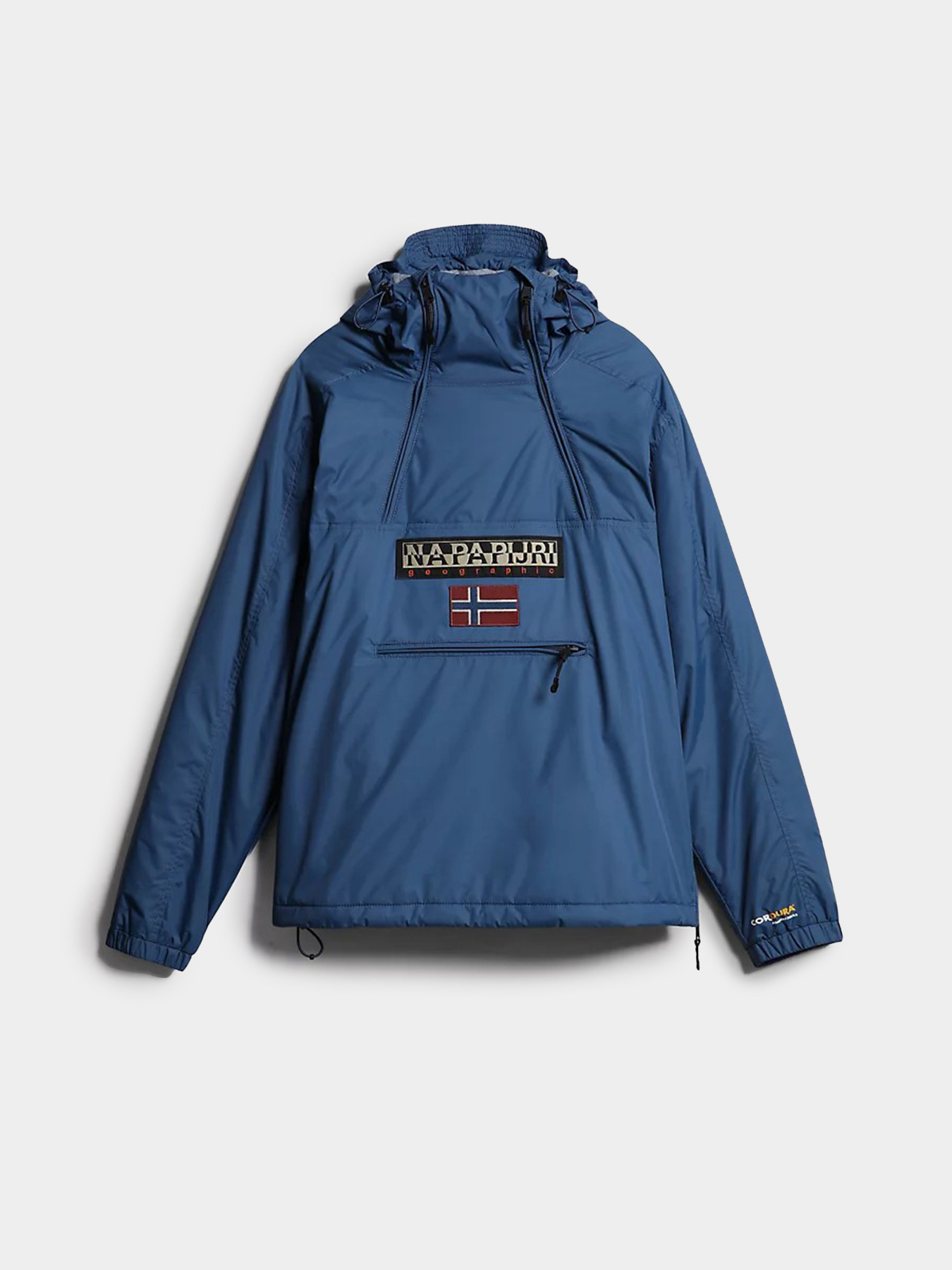 Анорак Napapijri  Northfarer модель NP0A4GS5BS51 Фото