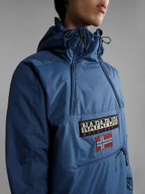 Анорак Napapijri  Northfarer модель NP0A4GS5BS51 Фото