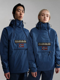 Анорак Napapijri  Northfarer модель NP0A4GS5BS51 Фото