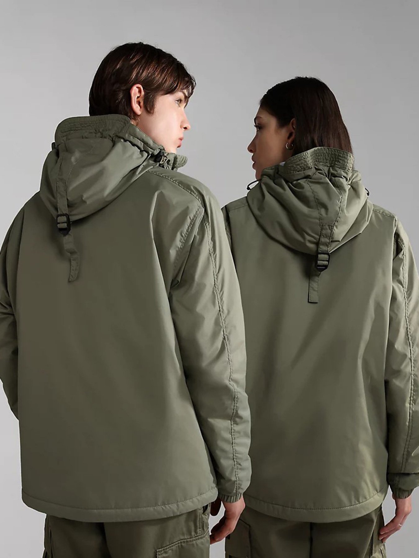 Анорак Napapijri  Northfarer модель NP0A4GS5GAE1 Фото